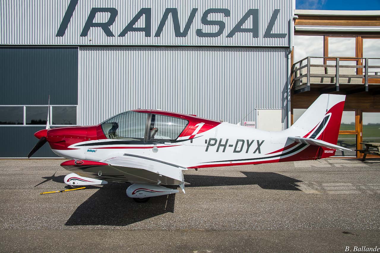 Robin DR 401-155 CDi - PH-DYX