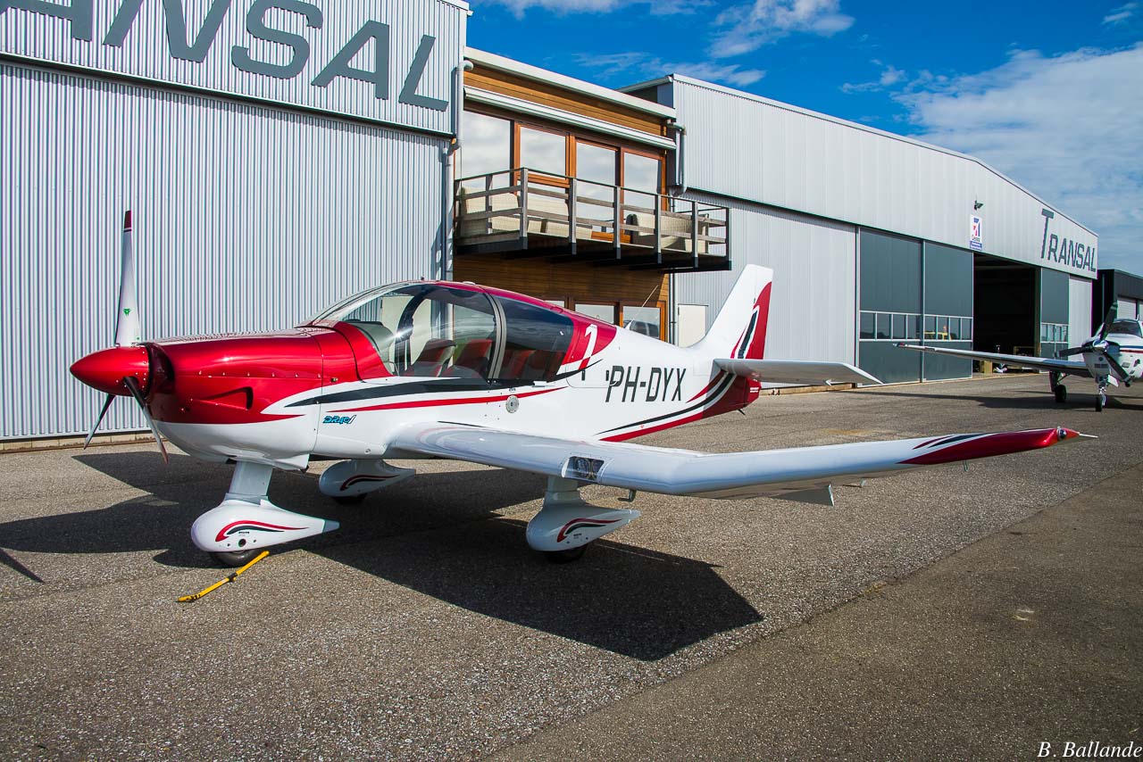 Robin DR 401-155 CDi - PH-DYX