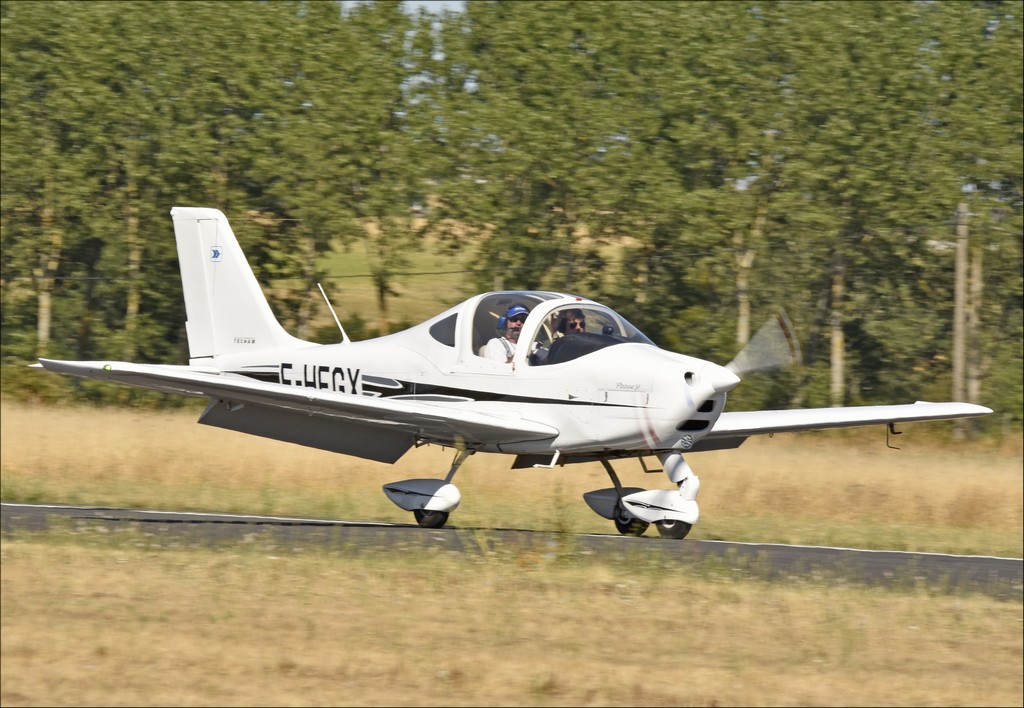 Tecnam P2002 JF - F-HFGX