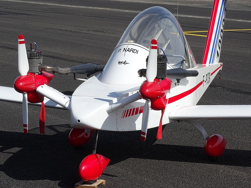 Colomban MC-15 Cricri - F-PCRI