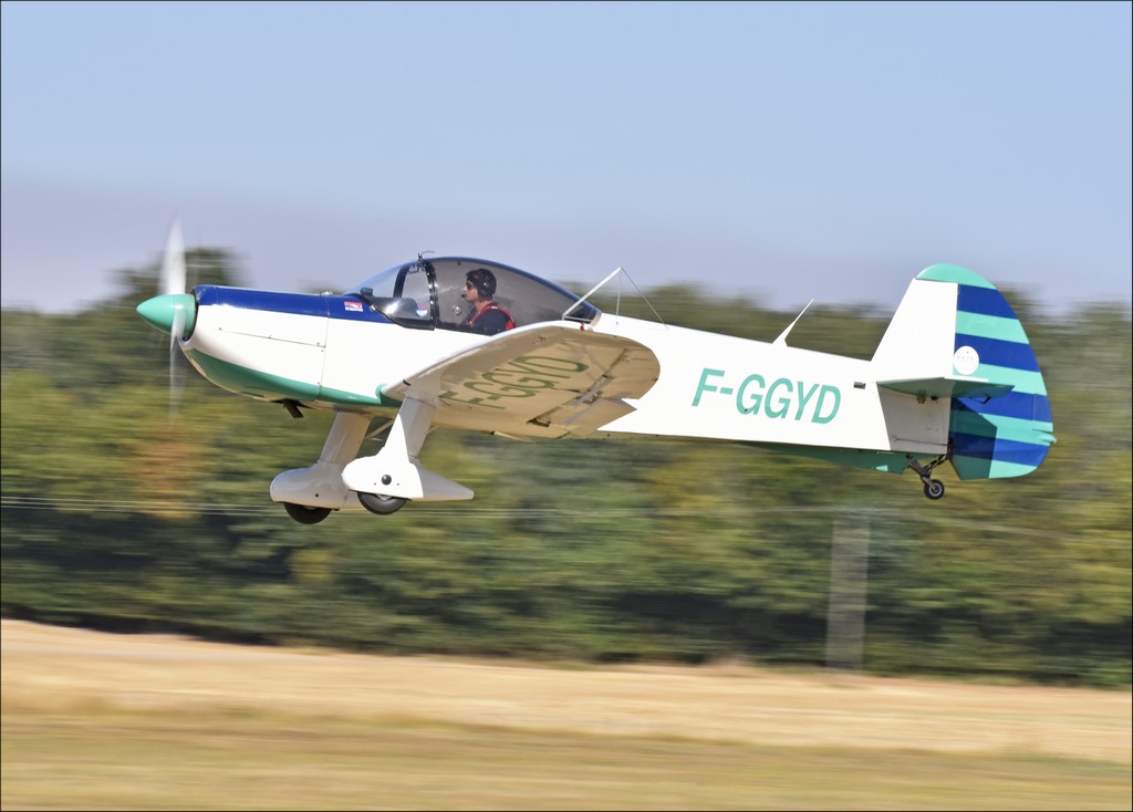 Cap 10 C - F-GGYD