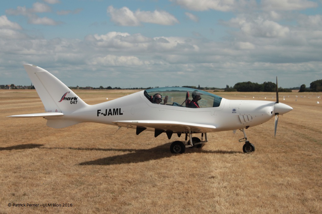 Shark - F-JAML/83 ARL
