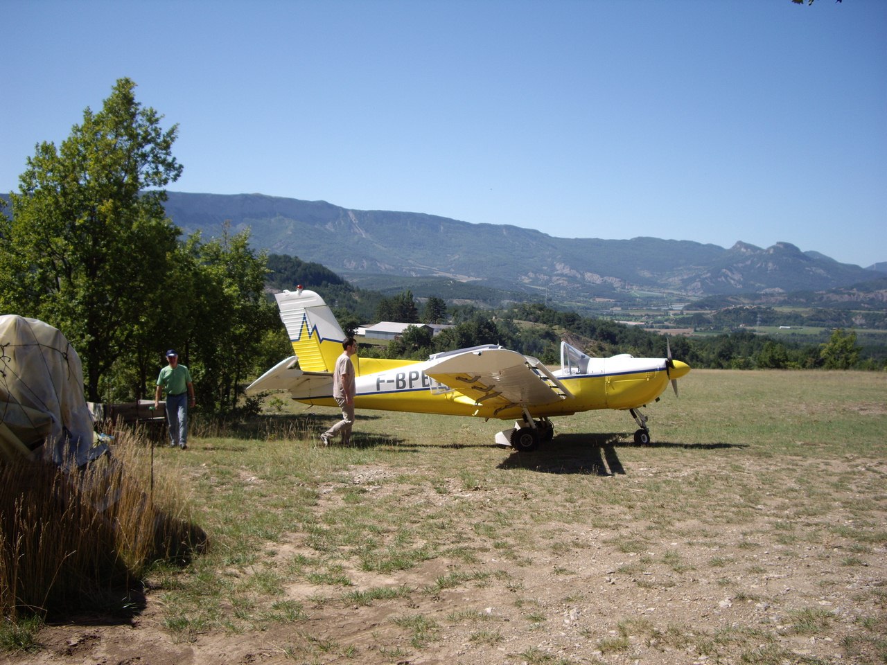 Socata MS 893 Rallye - F-BPBT