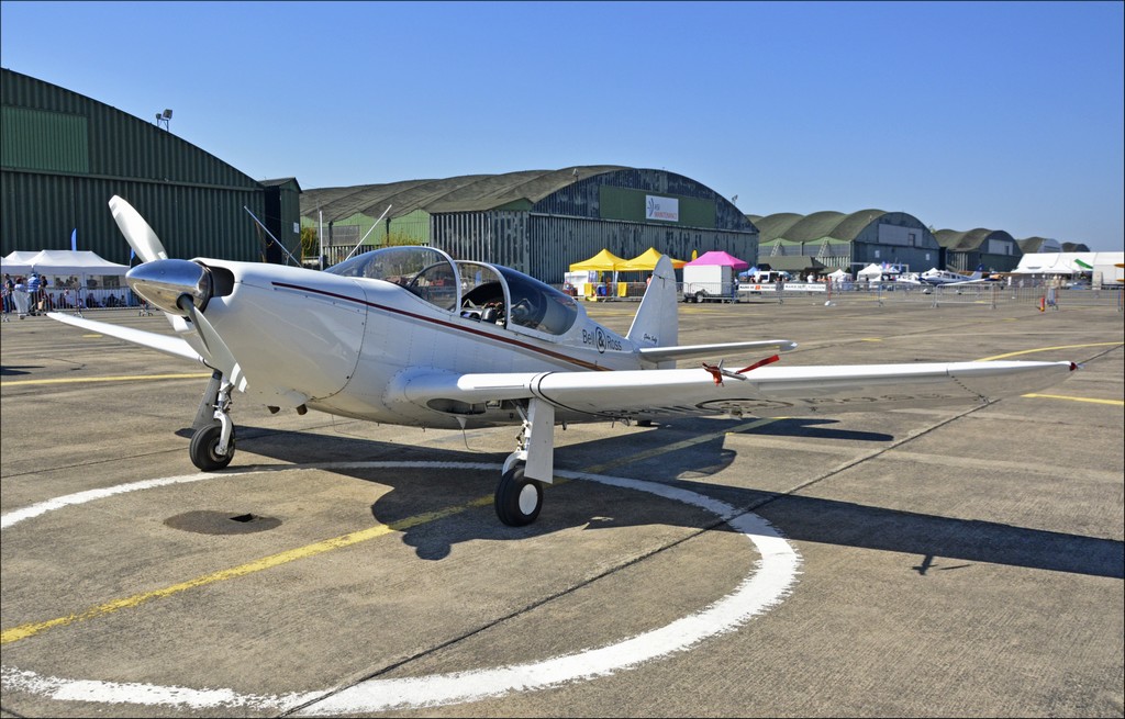 Globe GC-1B Swift - N41P