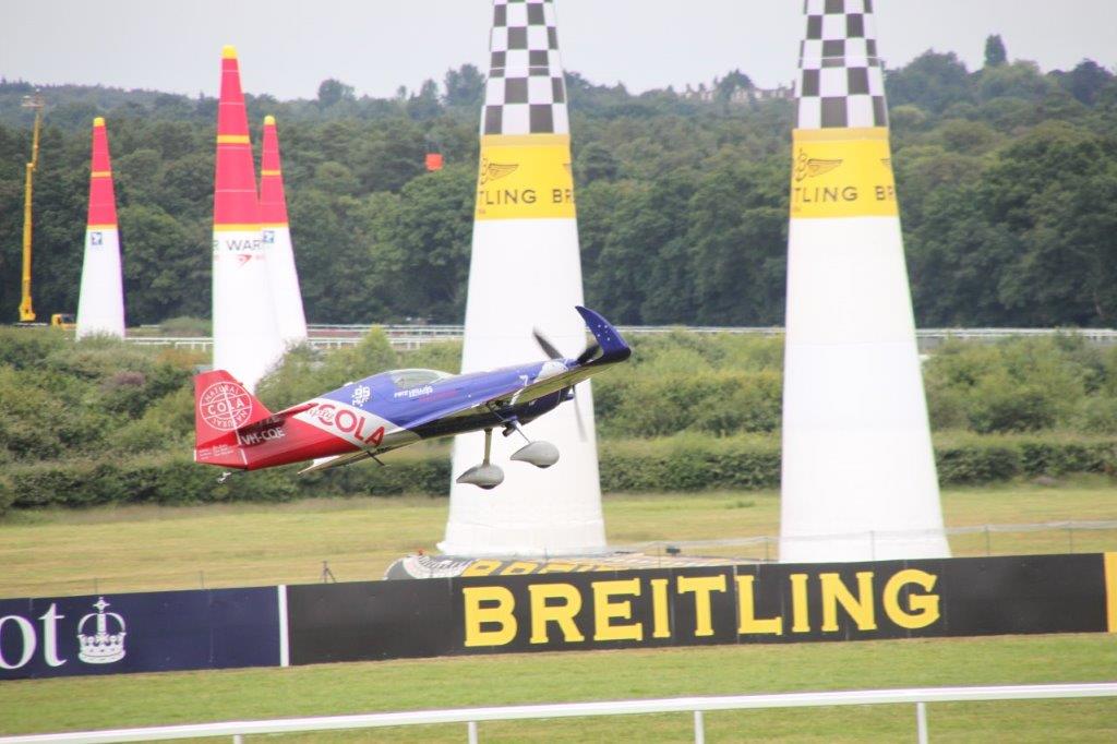 MX Aircraft MXS - VH-CQE