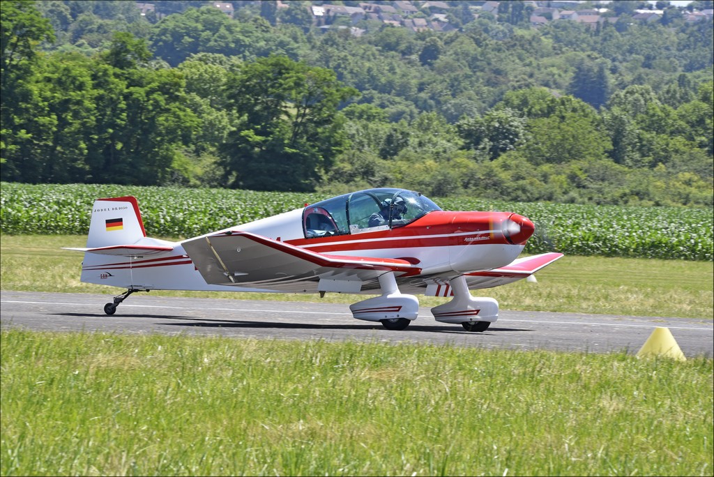 Jodel DR 1050 - D-EAKM