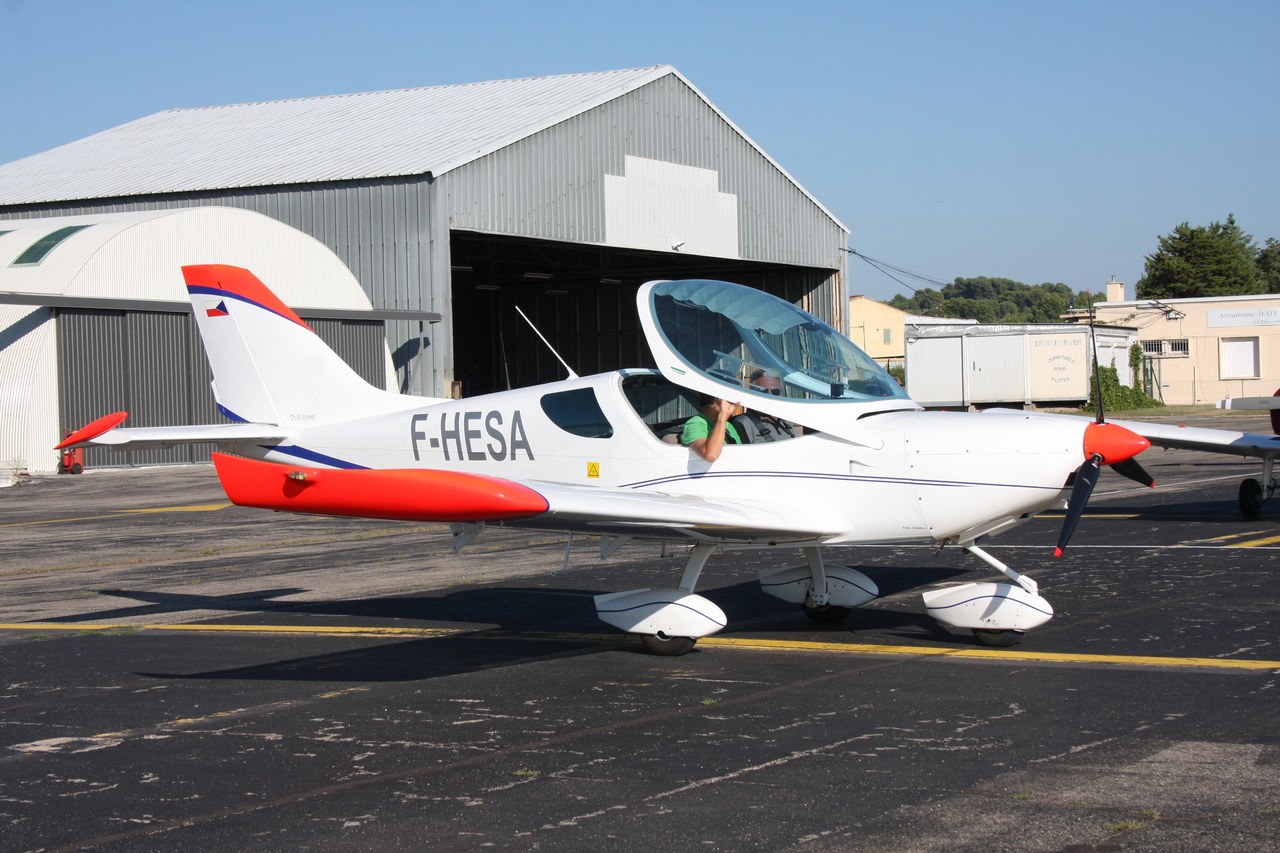 CZAW PS-28 Cruiser - F-HESA