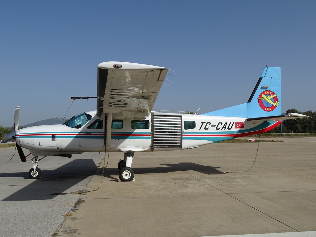 Cessna 208 Caravan - TC-CAU