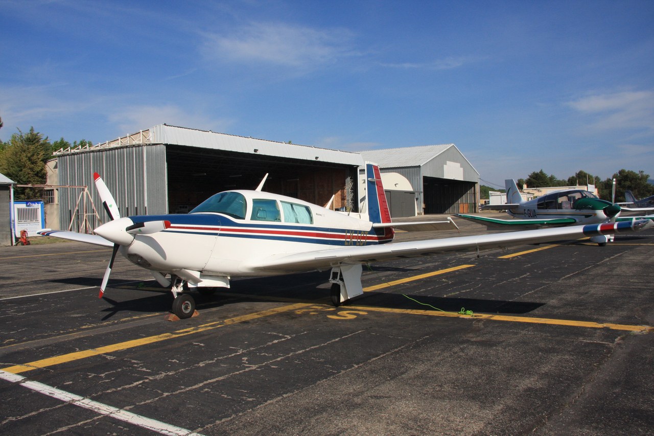Mooney M 20 K - LX-LCT