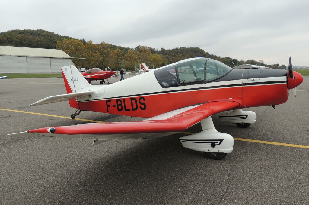 Jodel D 150 - F-BLDS