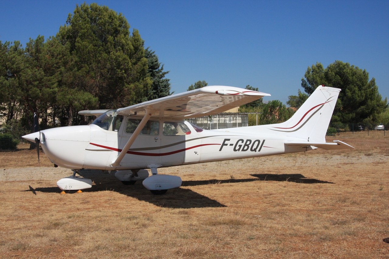 Cessna 172 - F-GBQI