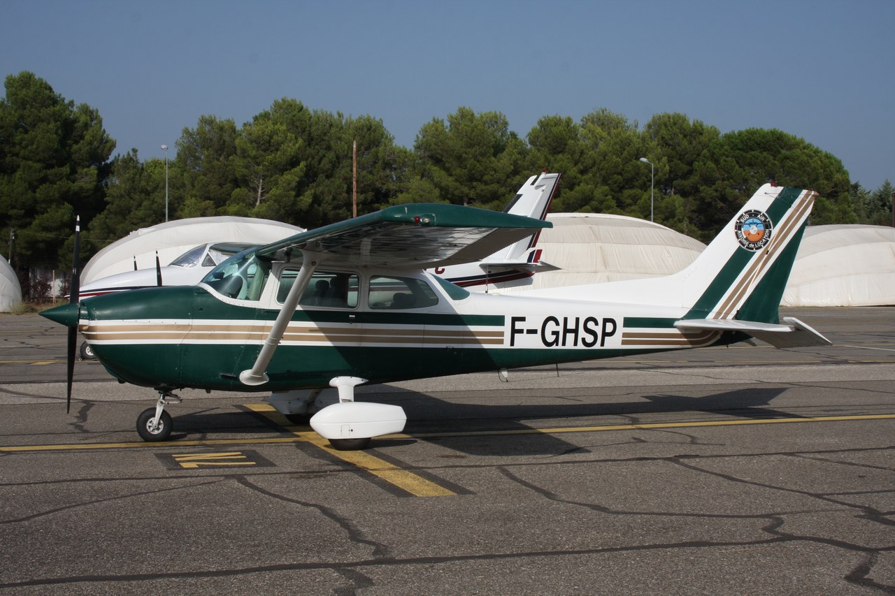 Cessna 172 - F-GHSP