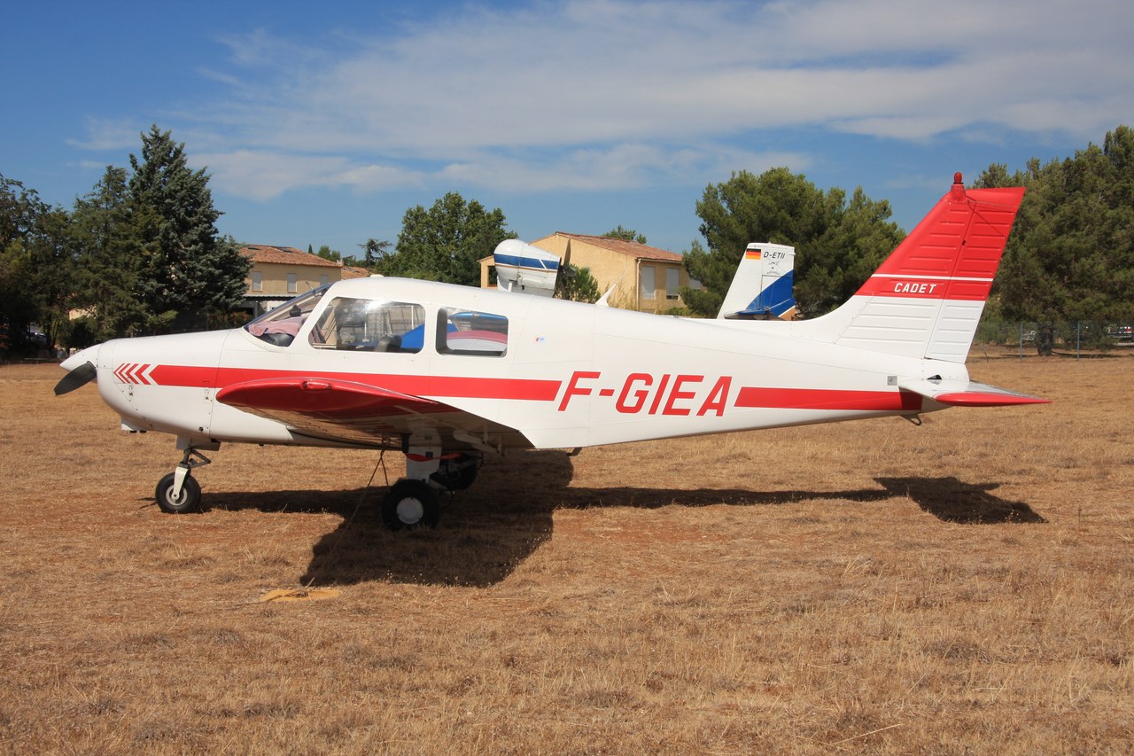 Piper PA-28-161 Cadet - F-GIEA