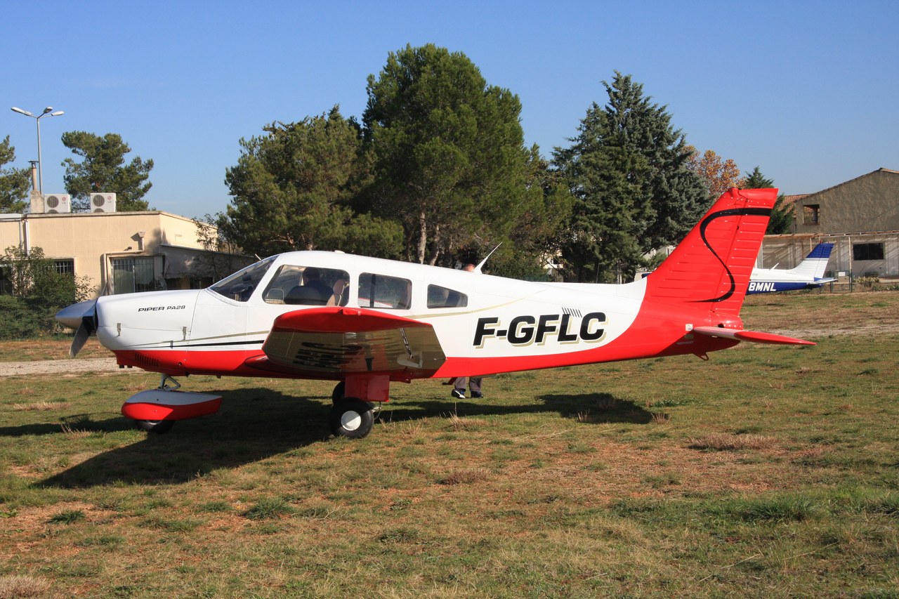 Piper PA-28-181 Archer - F-GFLC