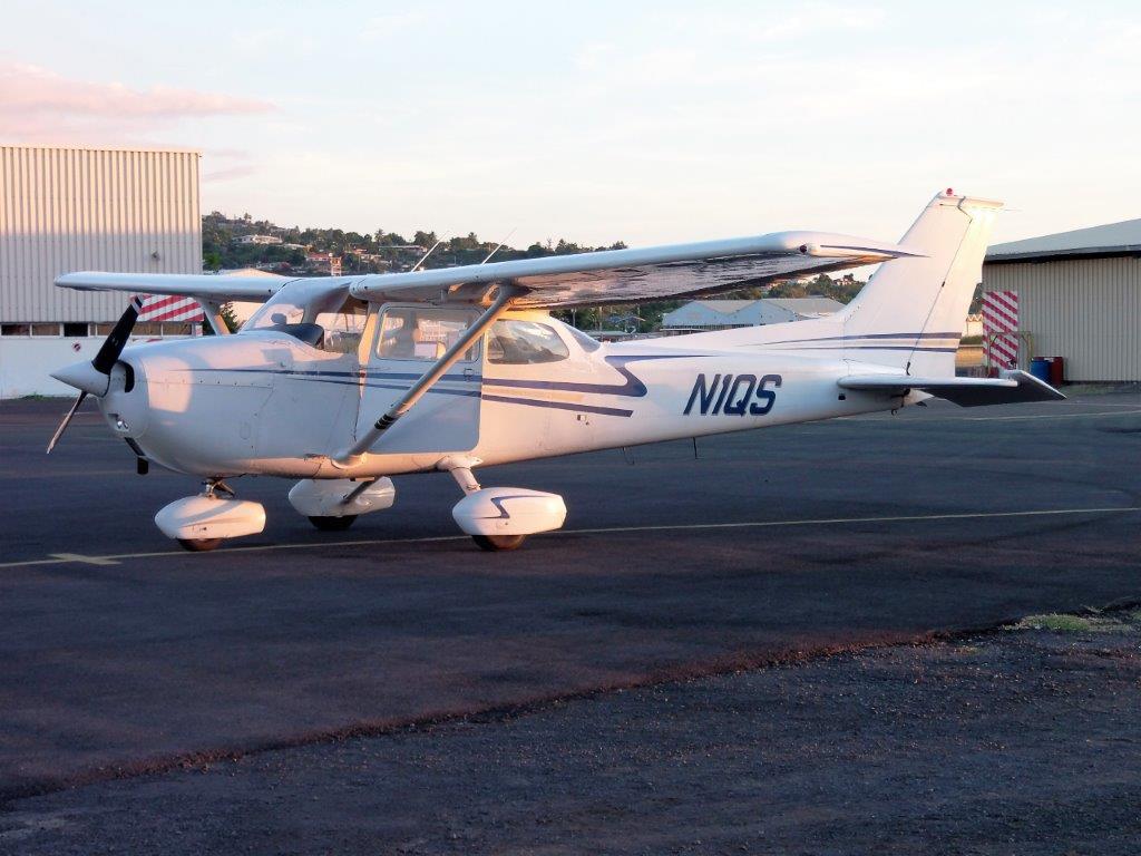 Cessna 172 - N1QS