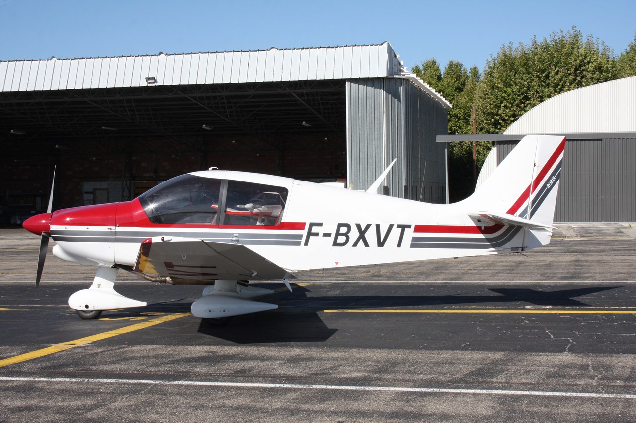 Robin DR 400-120 - F-BXVT