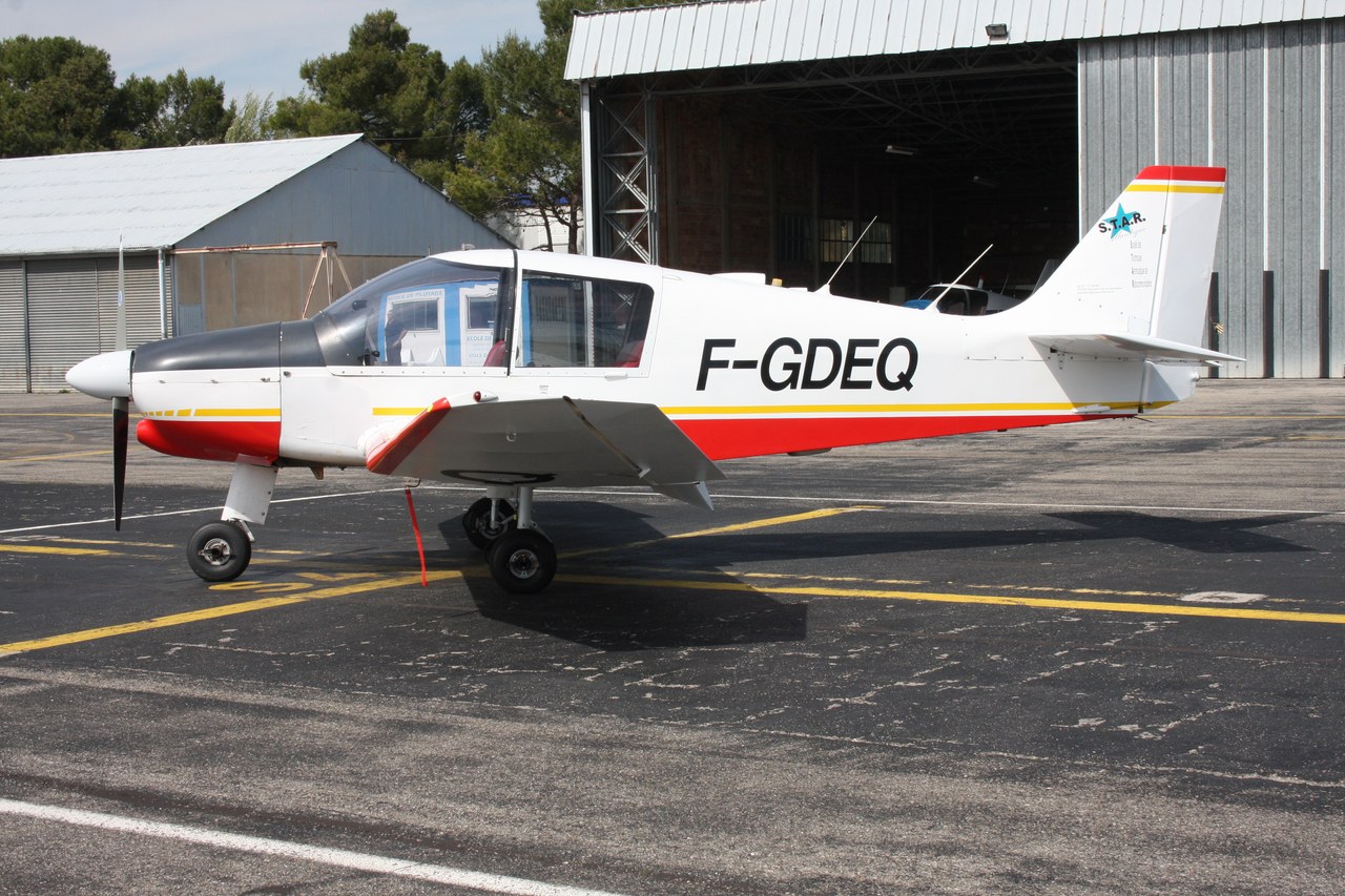 Robin DR 400-120 - F-GDEQ