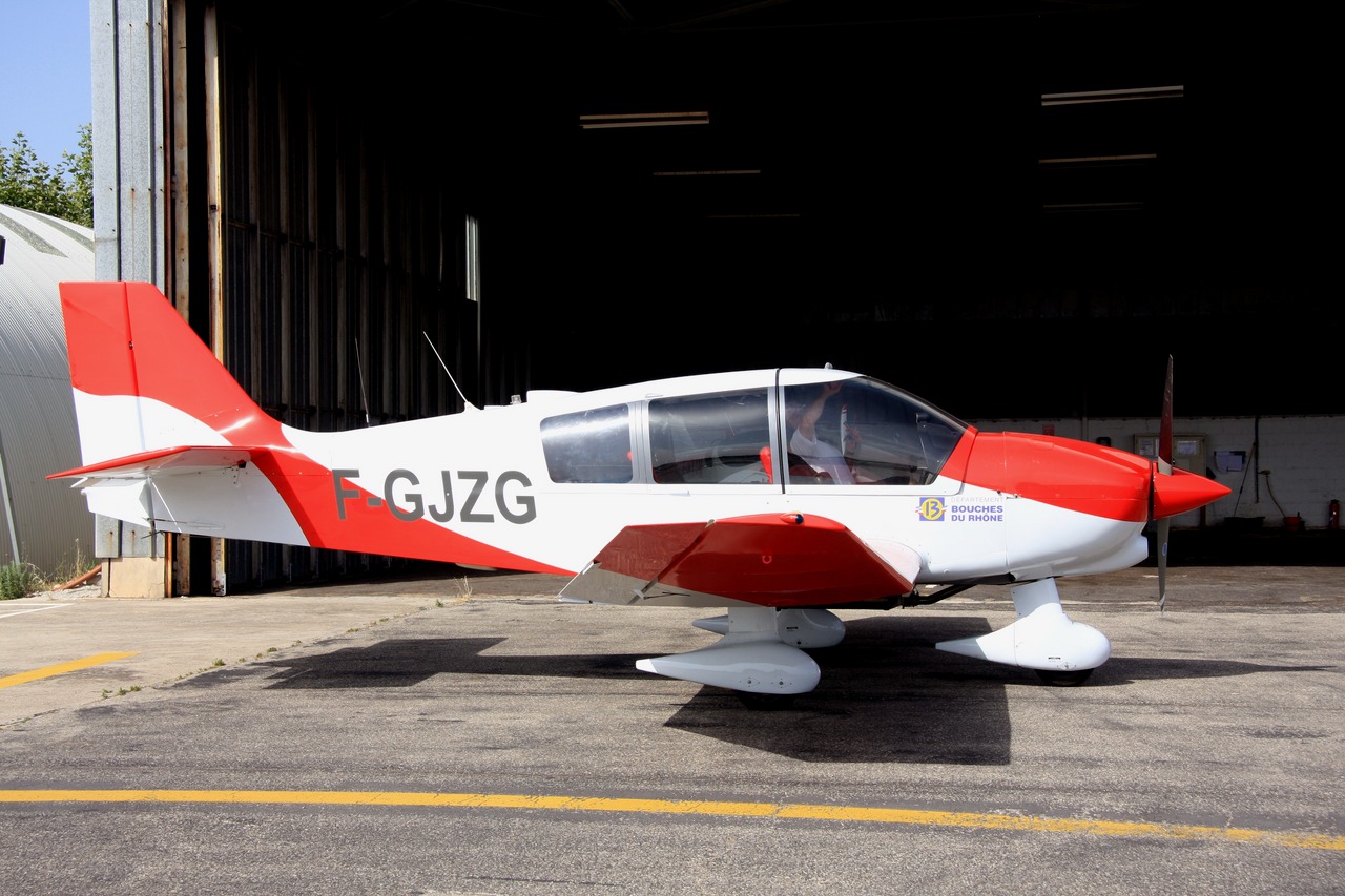 Robin DR 400-120 - F-GJZG