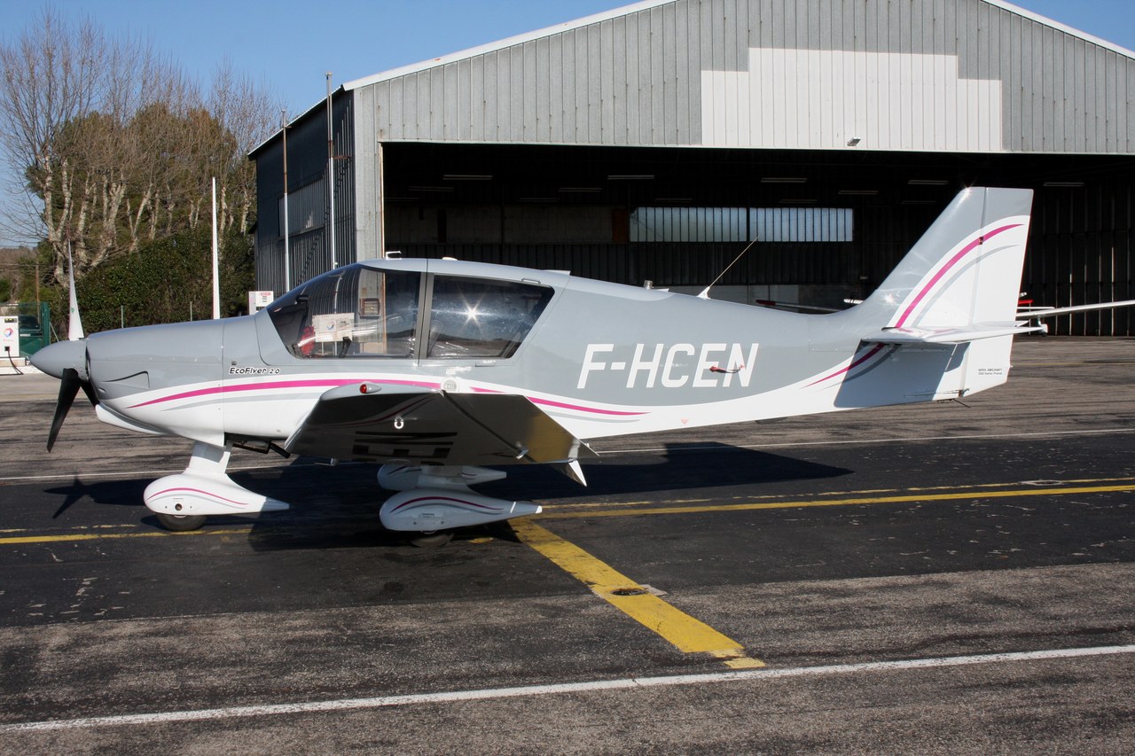 Apex DR 400-135 CDI Ecoflyer - F-HCEN