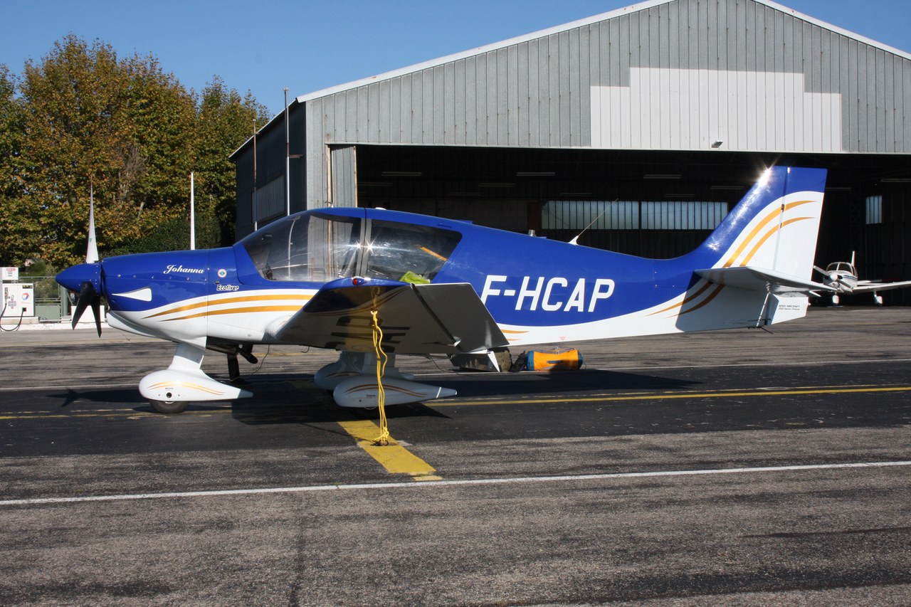 Apex DR 400-155 CDI Ecoflyer - F-HCAP