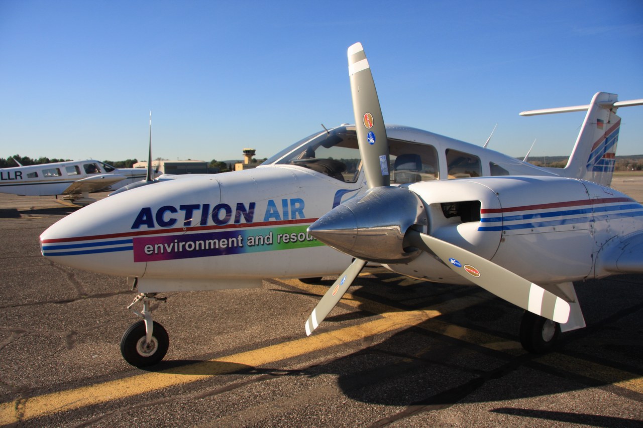 Piper PA-44 Seminole - D-GBAC