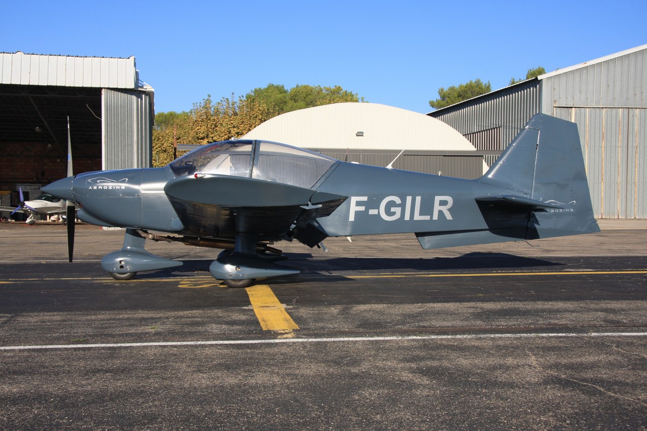 Robin R 2160 Alpha Sport - F-GILR