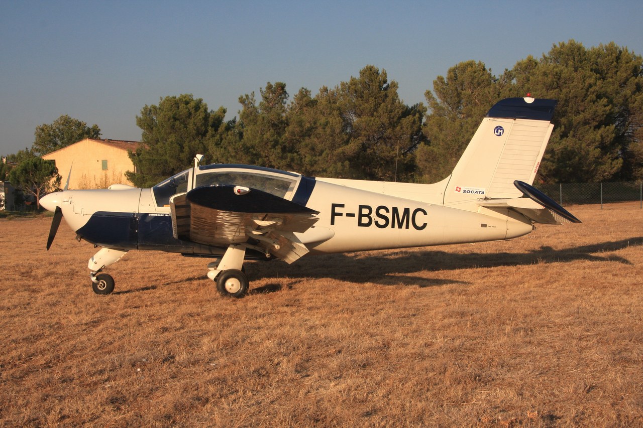 Socata MS 893 Rallye - F-BSMC