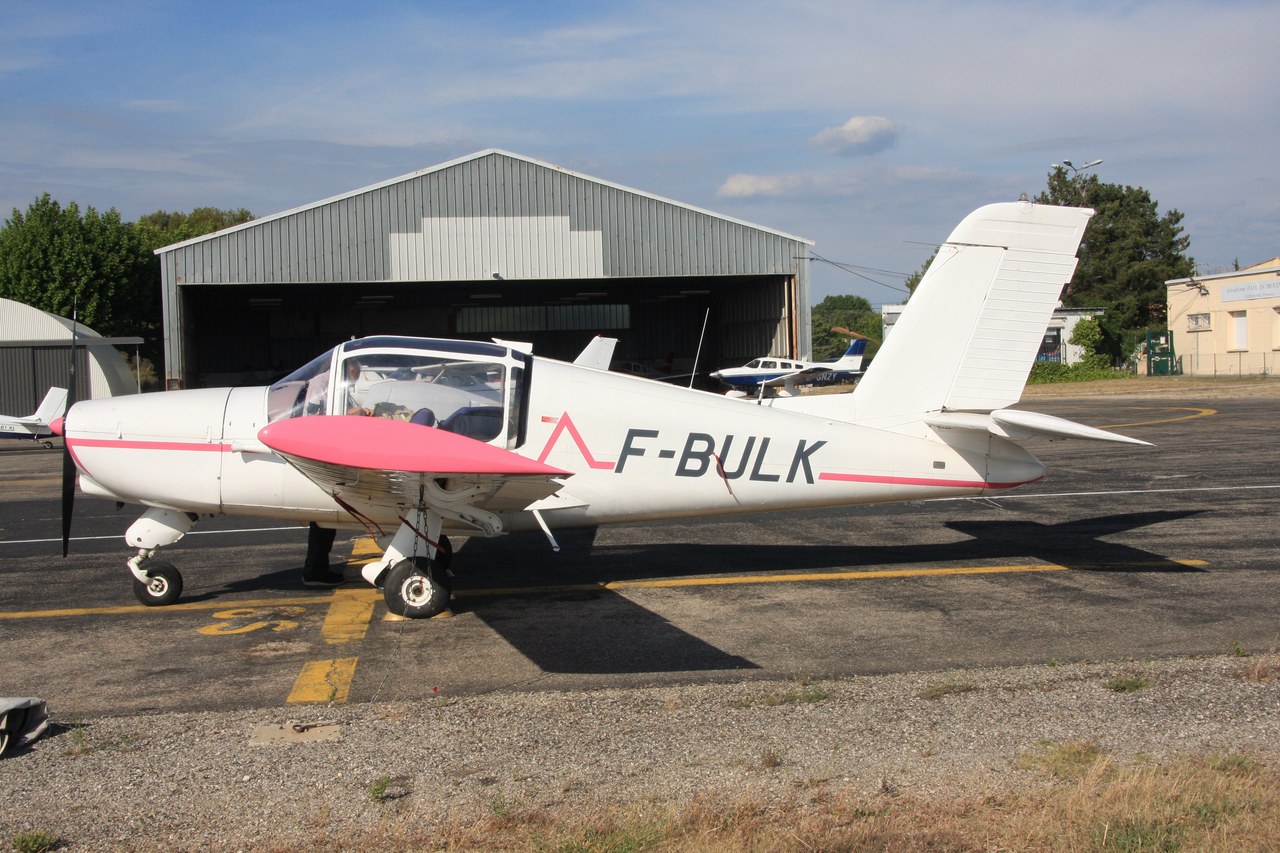 Socata Rallye 100 S - F-BULK