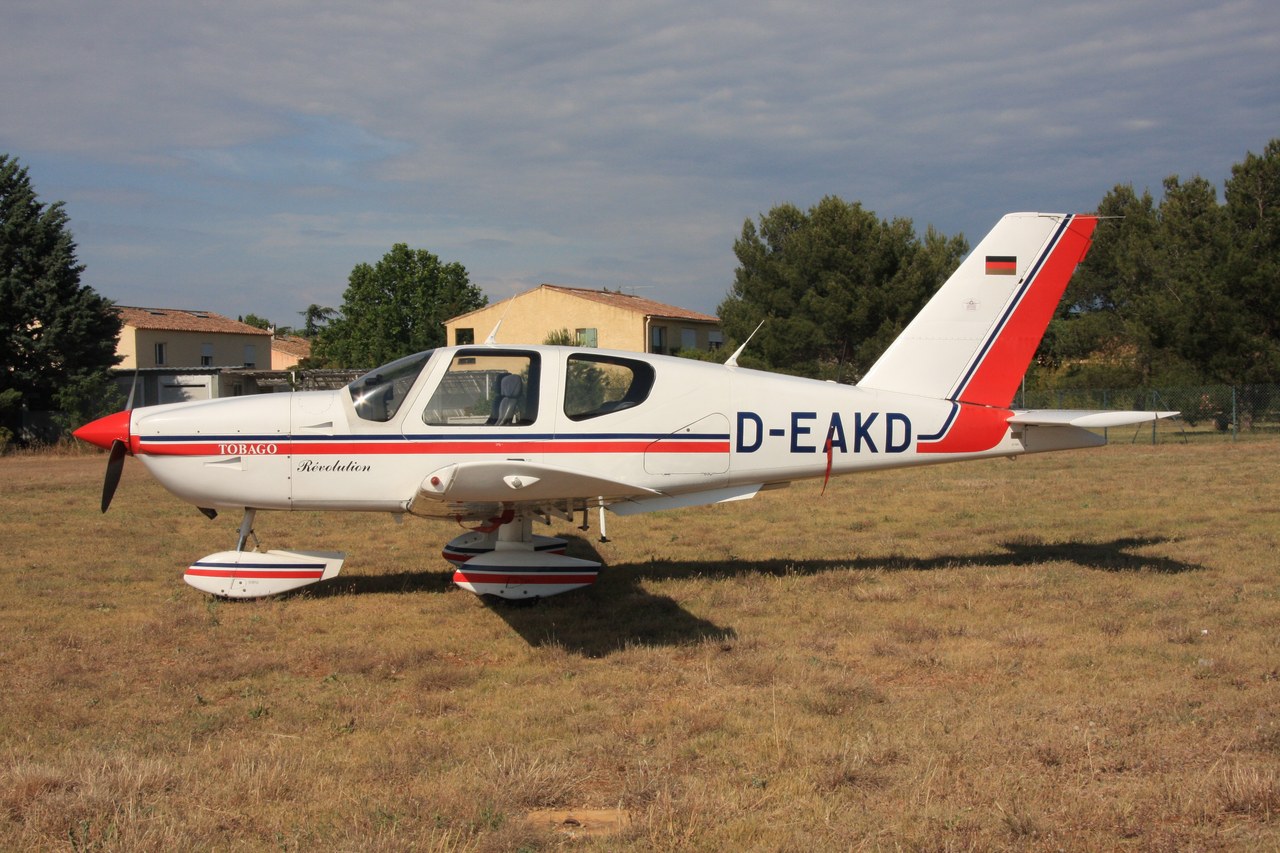 Socata TB10 Tobago - D-EAKD
