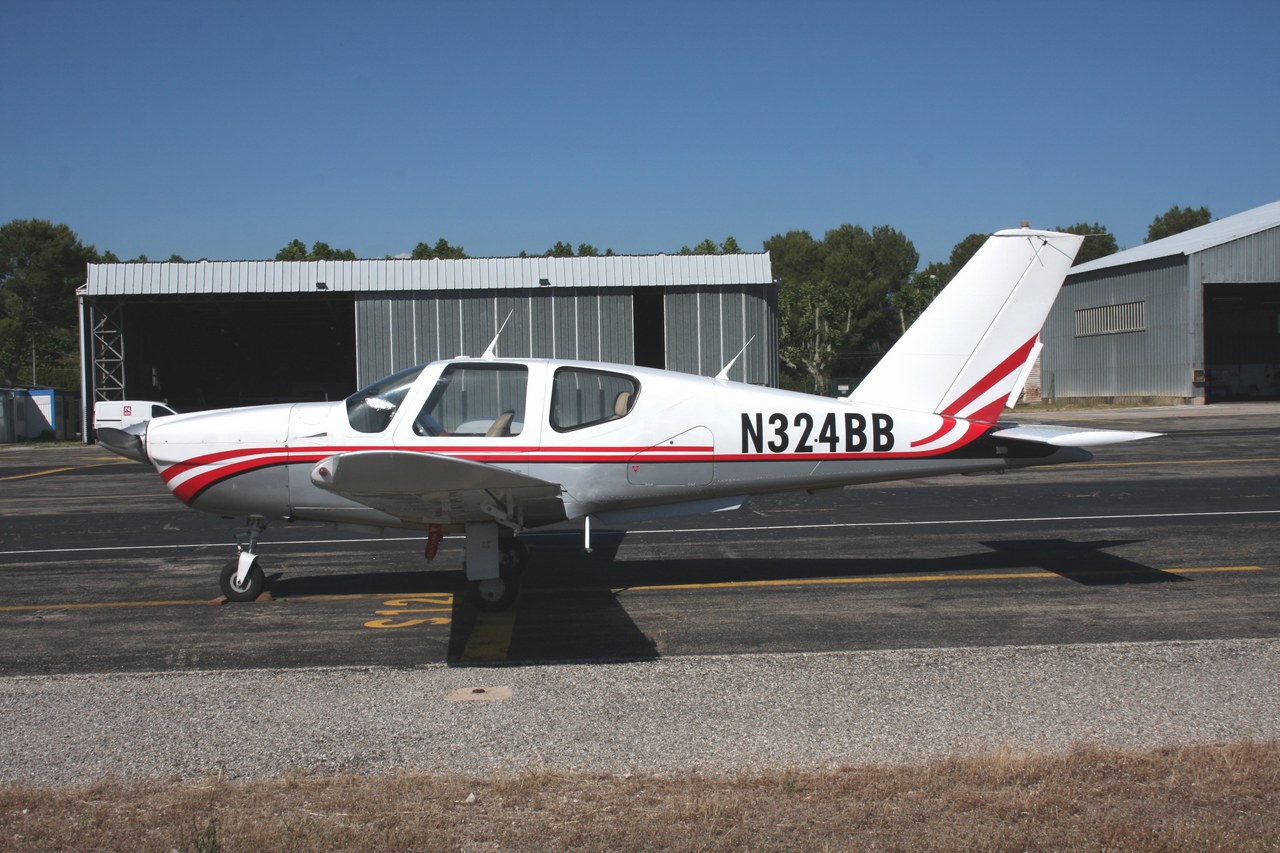 Socata TB20 Trinidad - N324BB