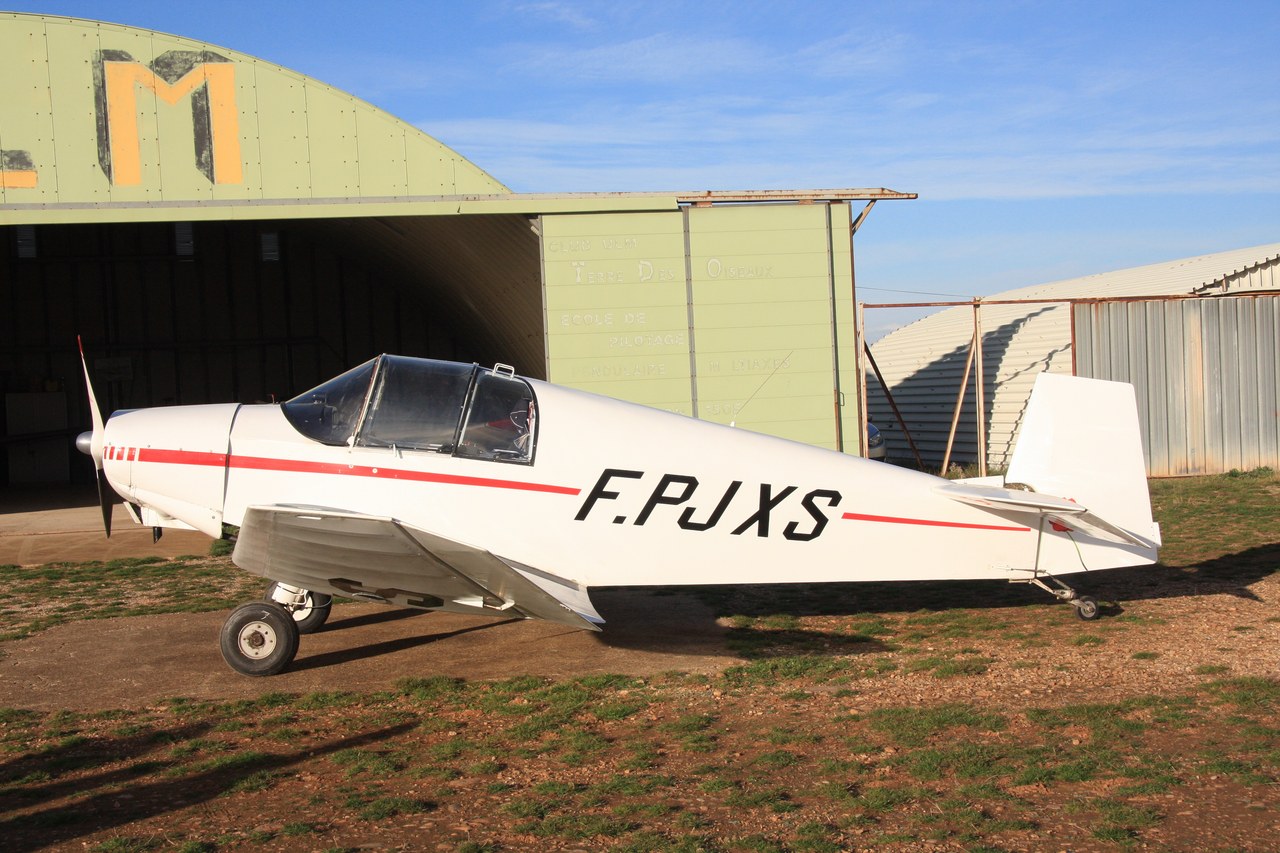 Jodel D 112 - F-PJXS