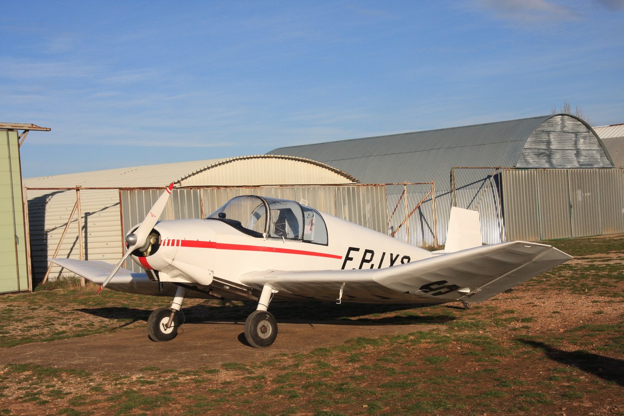 Jodel D 112 - F-PJXS