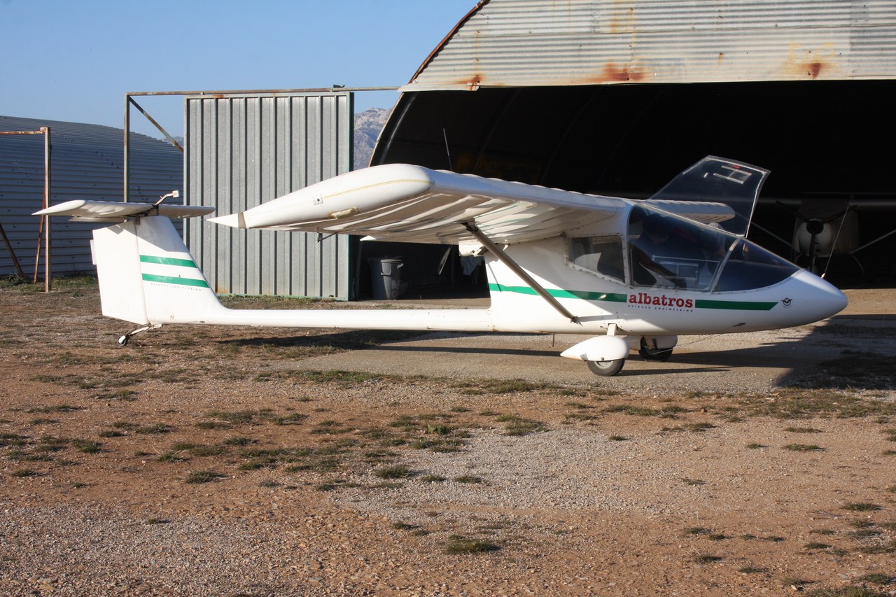 Aviasud Albatros - 13 GK