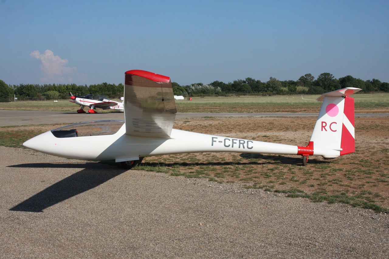 Centrair 101 A Pgase - F-CFRC