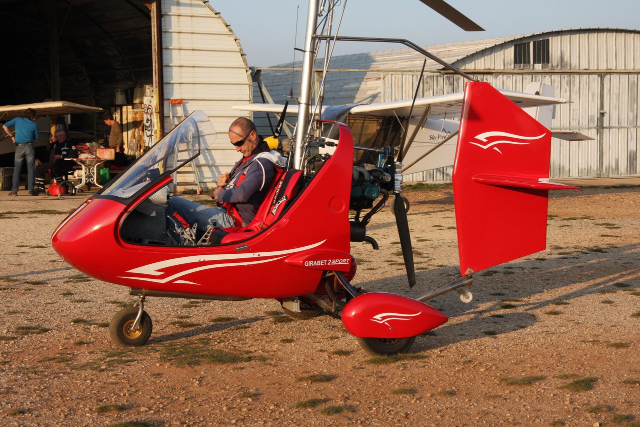 Girabet 2 Sport - F-JVWL