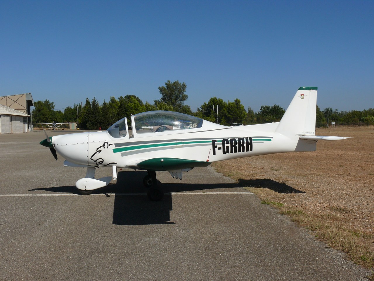 APM 20 Lionceau - F-GRRH