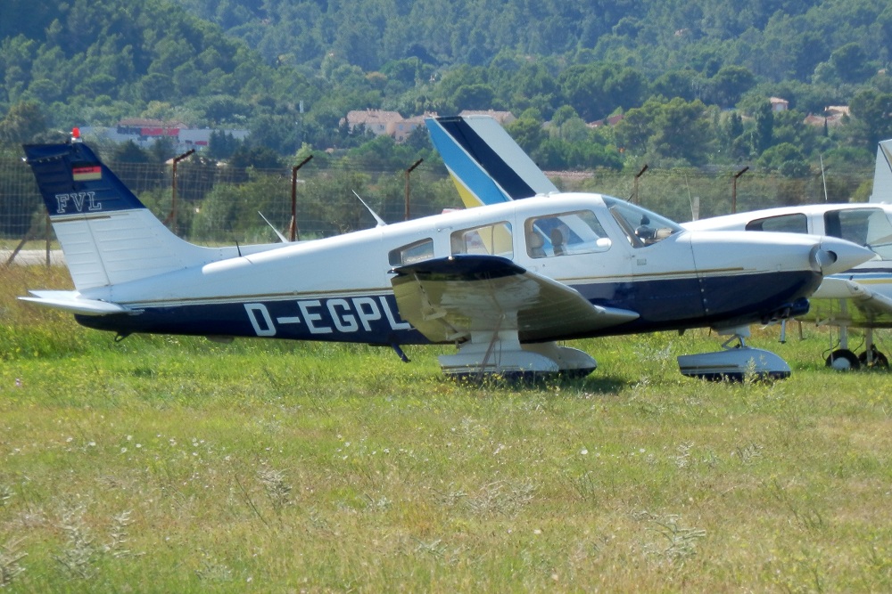 Piper PA-28-236 Dakota - D-EGPL