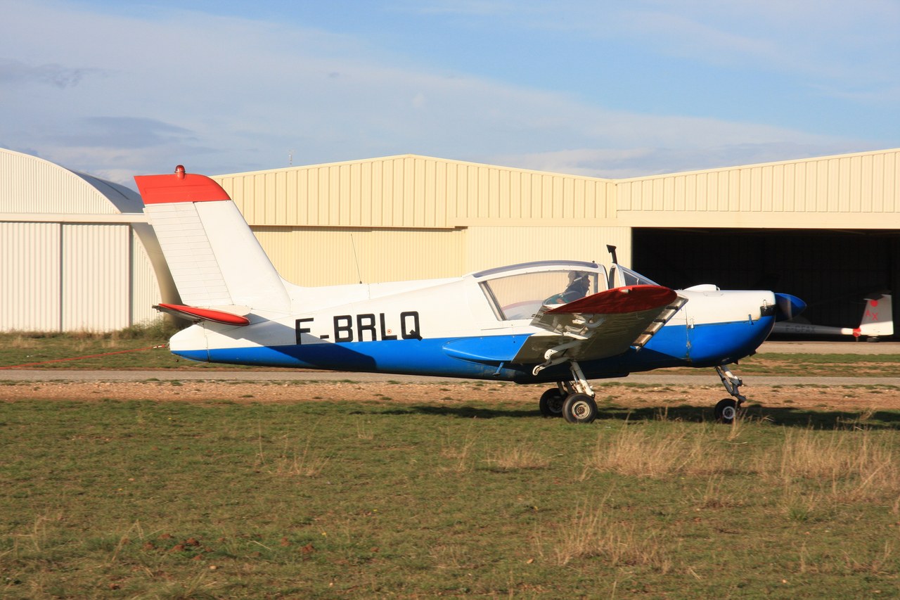 Socata MS 893 Rallye - F-BRLQ