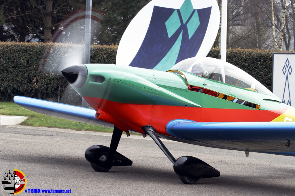 Vans RV-4 - F-PAUR