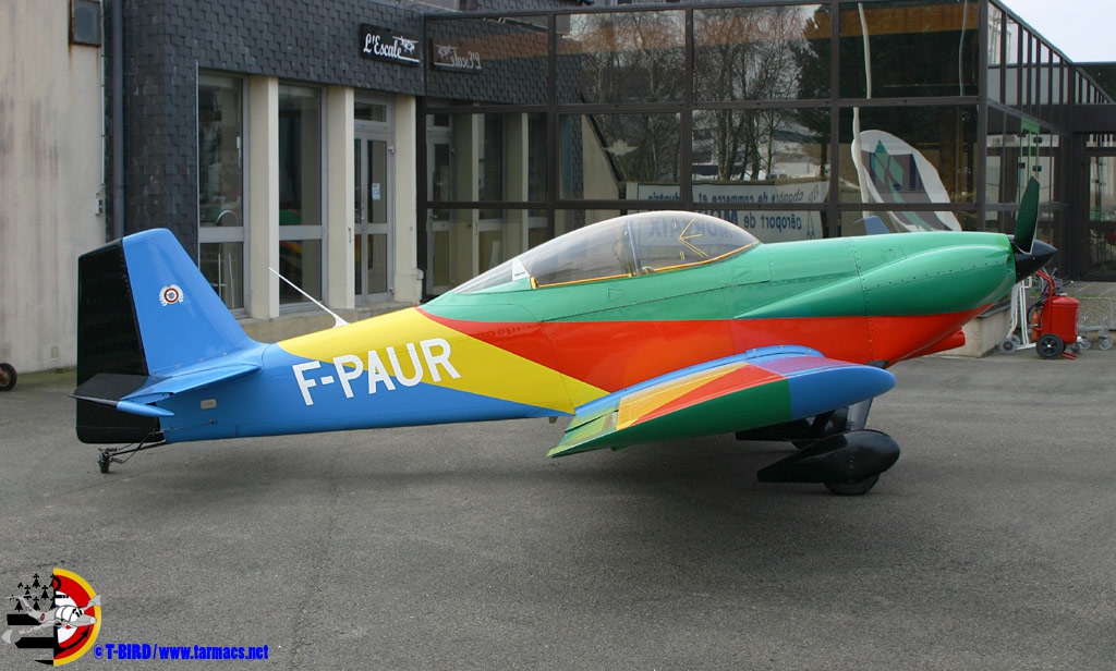 Vans RV-4 - F-PAUR