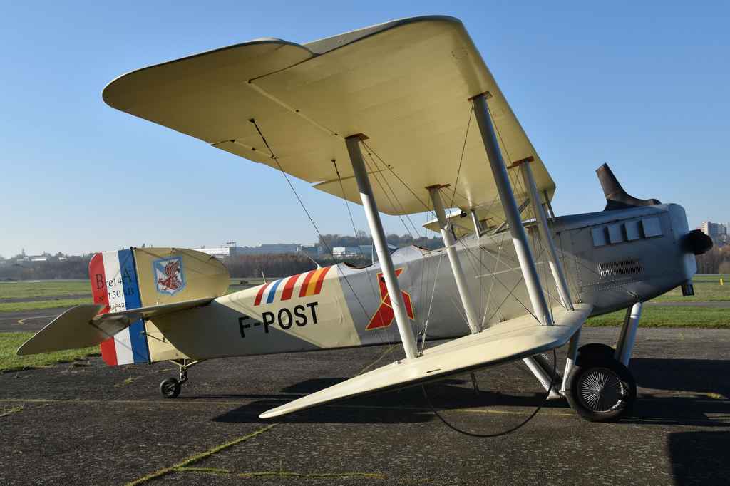 Breguet XIV - F-POST