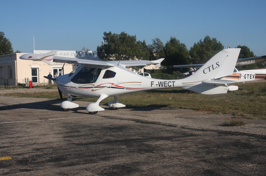 Flight Design CTLS - F-WECT