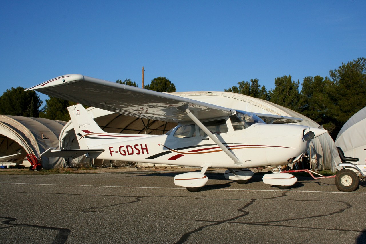 Cessna 172 - F-GDSH