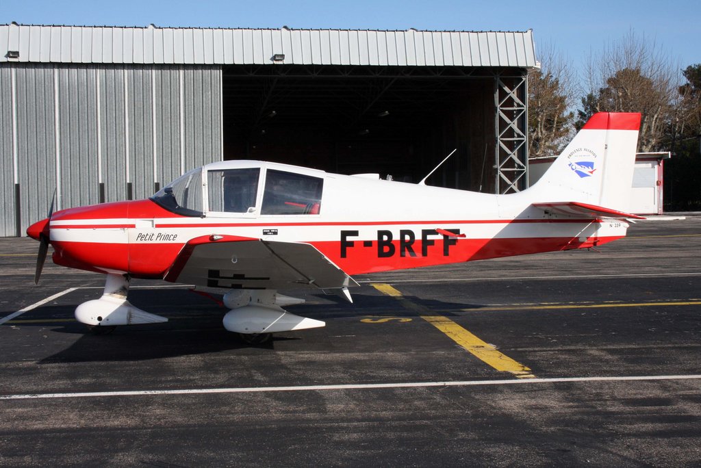 Robin DR 315 - F-BRFF