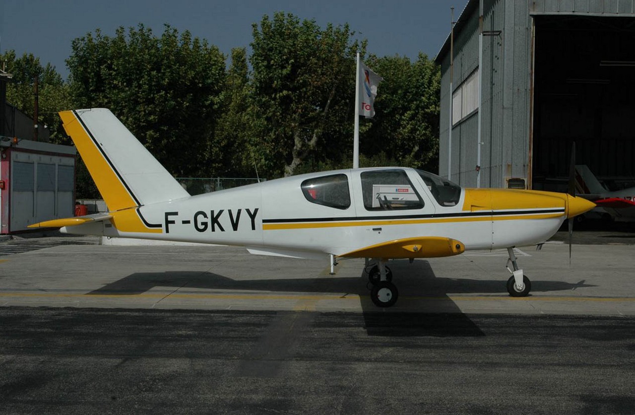 Socata TB9 Tampico - F-GKVY