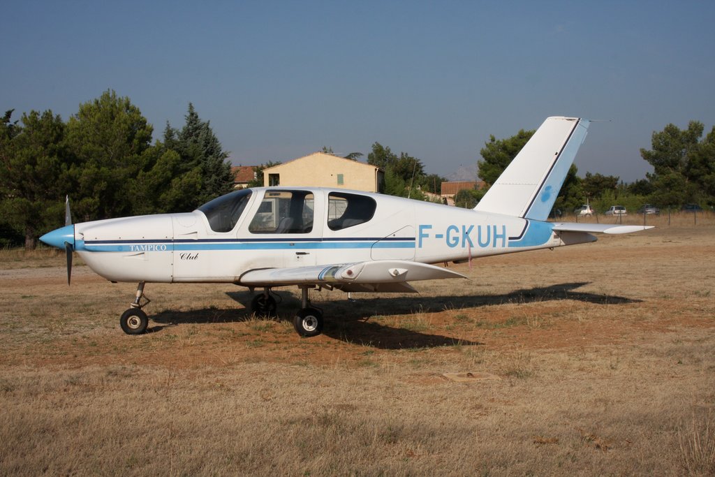Socata TB9 Tampico - F-GKUH