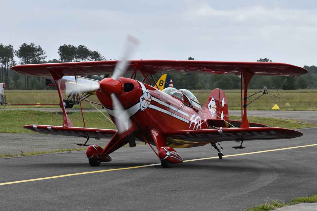 Pitts S-2S - N156CB