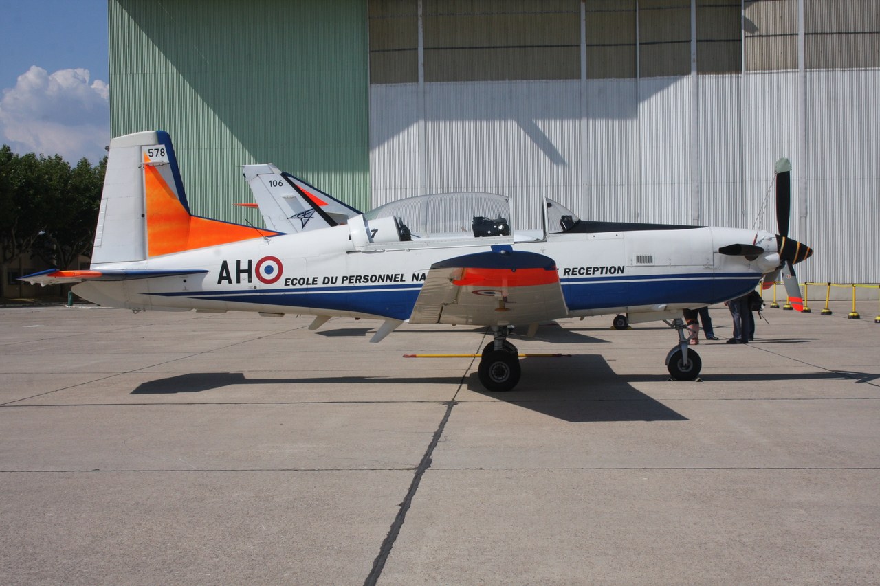 Pilatus PC7 - 578/AH