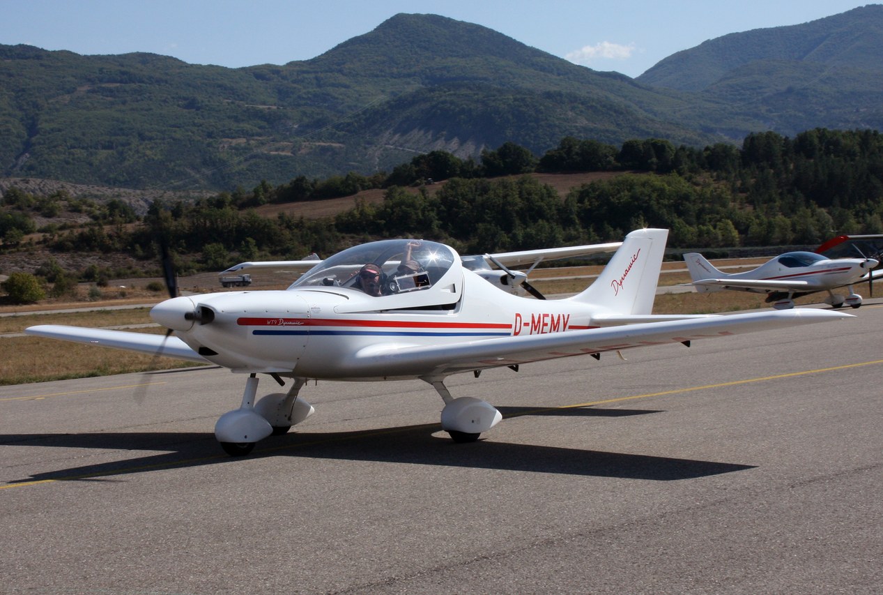 Aerospool WT9 Dynamic - D-MEMY