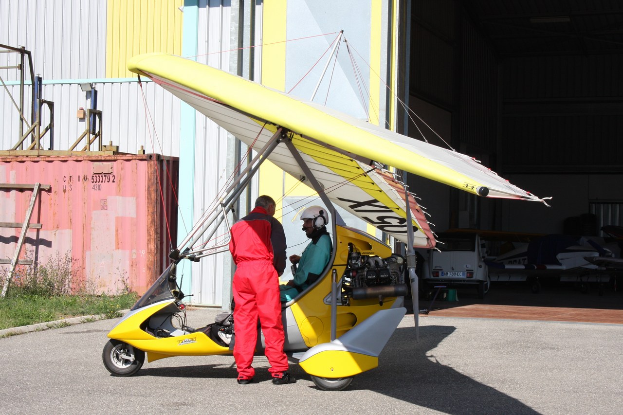 Air Cration Tanarg - 05 IX
